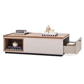 Enza Home Loreto 123x37 cm Orta Sehpa