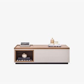Enza Home Loreto 123x37 cm Orta Sehpa