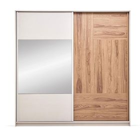 Enza Home Loreto 220x222 cm Dolap