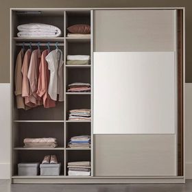 Enza Home Loreto 220x222 cm Dolap