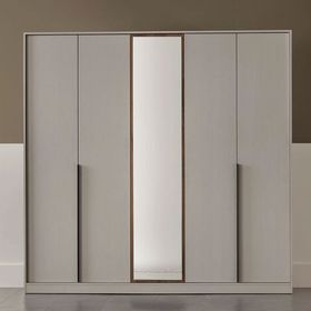 Enza Home Loreto 226x222 cm Dolap