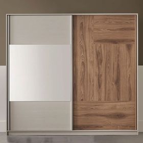 Enza Home Loreto 240x222 cm Dolap