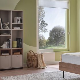 Enza Home Loreto 77x176 cm Kitaplık