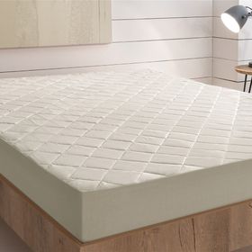 Enza Home Macaron Krem Dolgulu 060x120 cm Bebek Alez