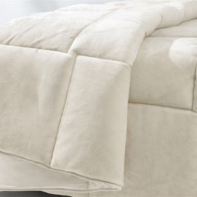 Enza Home Macaron Wellsoft 195x215 cm Krem Wellsoft Yorgan