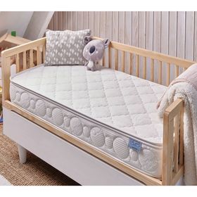 Enza Home Milky Comfy Pocket Pocket Yaylı 90x190 cm Yatak