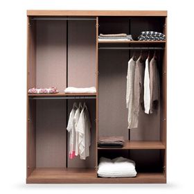 Enza Home Mistral 178x221 cm Dolap