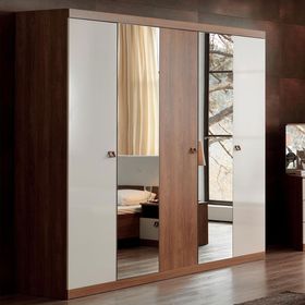 Enza Home Mistral 222x221 cm Dolap