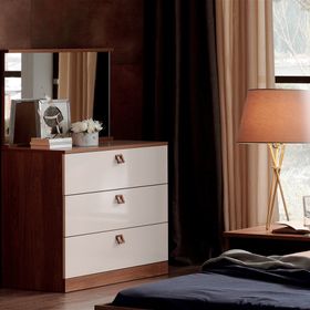 Enza Home Mistral 90x77 cm Şifonyer