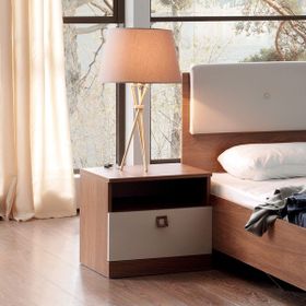Enza Home Mistral Arizona Kahverengi Komidin