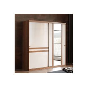 Enza Home Mistral Sürgü Kapaklı Gardırop