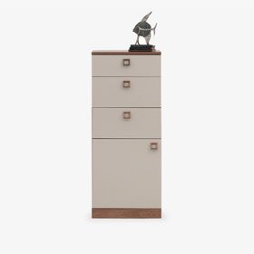 Enza Home Mistral Yüksek 50x120 cm Şifonyer