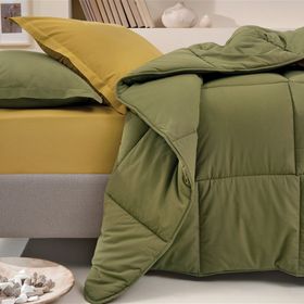 Enza Home Mix&Match Penny 155x215 cm Yeşil Yorgan