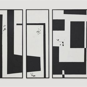 Enza Home Muse 225x150 cm El Yapımı Tablo