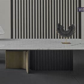 Enza Home Nassau 140x36 Orta Sehpa