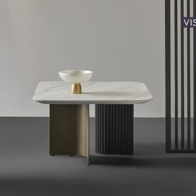 Enza Home Nassau 80x46 Orta Sehpa