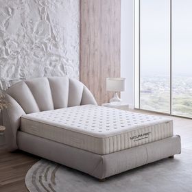 Enza Home Natura 180x200 cm Rest Hybrid Seri Yatak