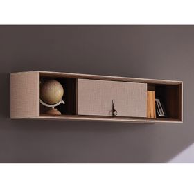 Enza Home Netha 130x30 cm Çalışma Masası Üst Modül