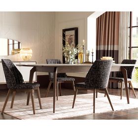 Enza Home Netha 160-200x90 cm Masa