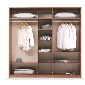 Enza Home Netha 227x222 cm Dolap