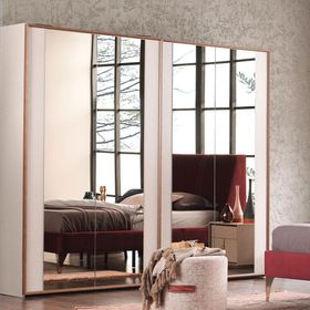 Enza Home Netha 254x222 cm Dolap