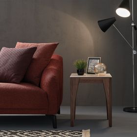 Enza Home Netha 45x55 cm Yan Sehpa