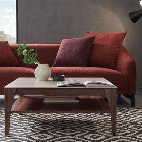 Enza Home Netha 90x40 cm Orta Sehpa