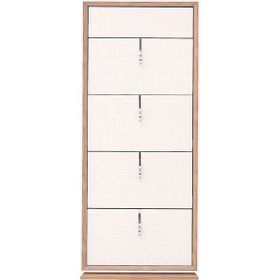Enza Home Netha Yüksek 51x120 cm Şifonyer