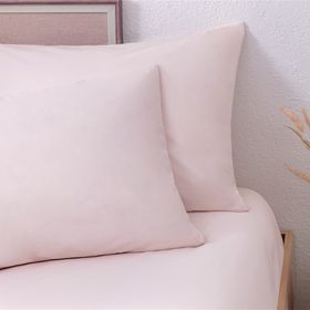 Enza Home Noah 50x70 cm Pudra Yastık Kılıfı