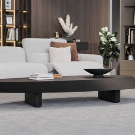 Enza Home Oblique 186x30 cm Orta Sehpa