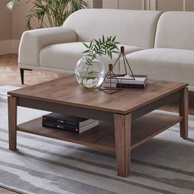 Enza Home Orlando 90x39 cm Orta Sehpa