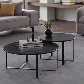 Enza Home Padme 60x40 cm Orta Sehpa