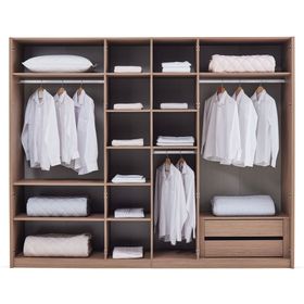 Enza Home Paloma 272x222 cm Dolap