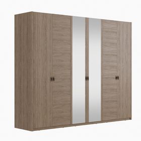 Enza Home Paloma 272x222 cm Dolap