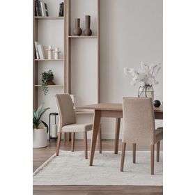 Enza Home Paloma 55705 Kum Dokuma Kumaş Sandalye