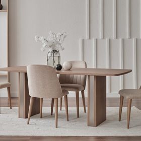 Enza Home Paloma 55705 Kum Dokuma Kumaş Sandalye