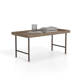 Enza Home Paloma 90x42 cm Orta Sehpa