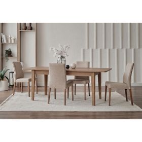 Enza Home Paloma GxD 160-200x90 cm Masa
