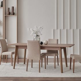 Enza Home Paloma GxD 160-200x90 cm Masa