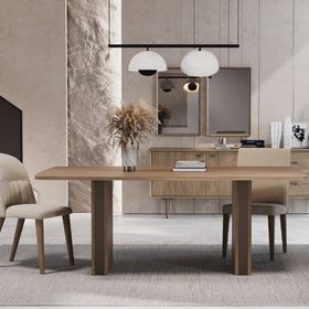 Enza Home Paloma GxD 200x100 cm Masa