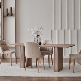 Enza Home Paloma GxD 200x100 cm Masa