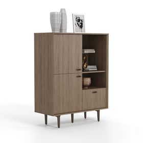 Enza Home Paloma GxY 110x140 cm Kitaplık