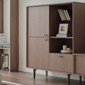 Enza Home Paloma GxY 110x140 cm Kitaplık
