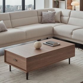 Enza Home Paloma GxY 120x48 cm Orta Sehpa
