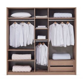 Enza Home Paloma GxY 228x222 cm Dolap