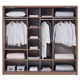Enza Home Paloma GxY 243x222 cm Dolap