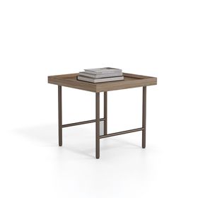 Enza Home Paloma GxY 45x42 cm Yan Sehpa