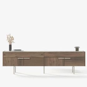 Enza Home Pavia 205x56 cm TV Sehpası