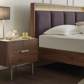 Enza Home Pavia 60x56 cm Komodin