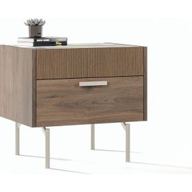 Enza Home Pavia Ceviz Komidin